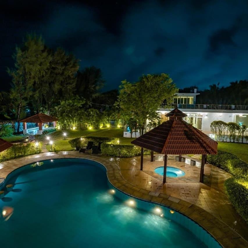 Khushana Villa By Baywatch Stayzz Chennai Exterior photo