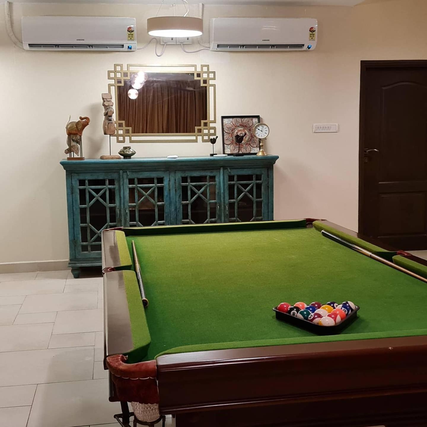 Khushana Villa By Baywatch Stayzz Chennai Exterior photo