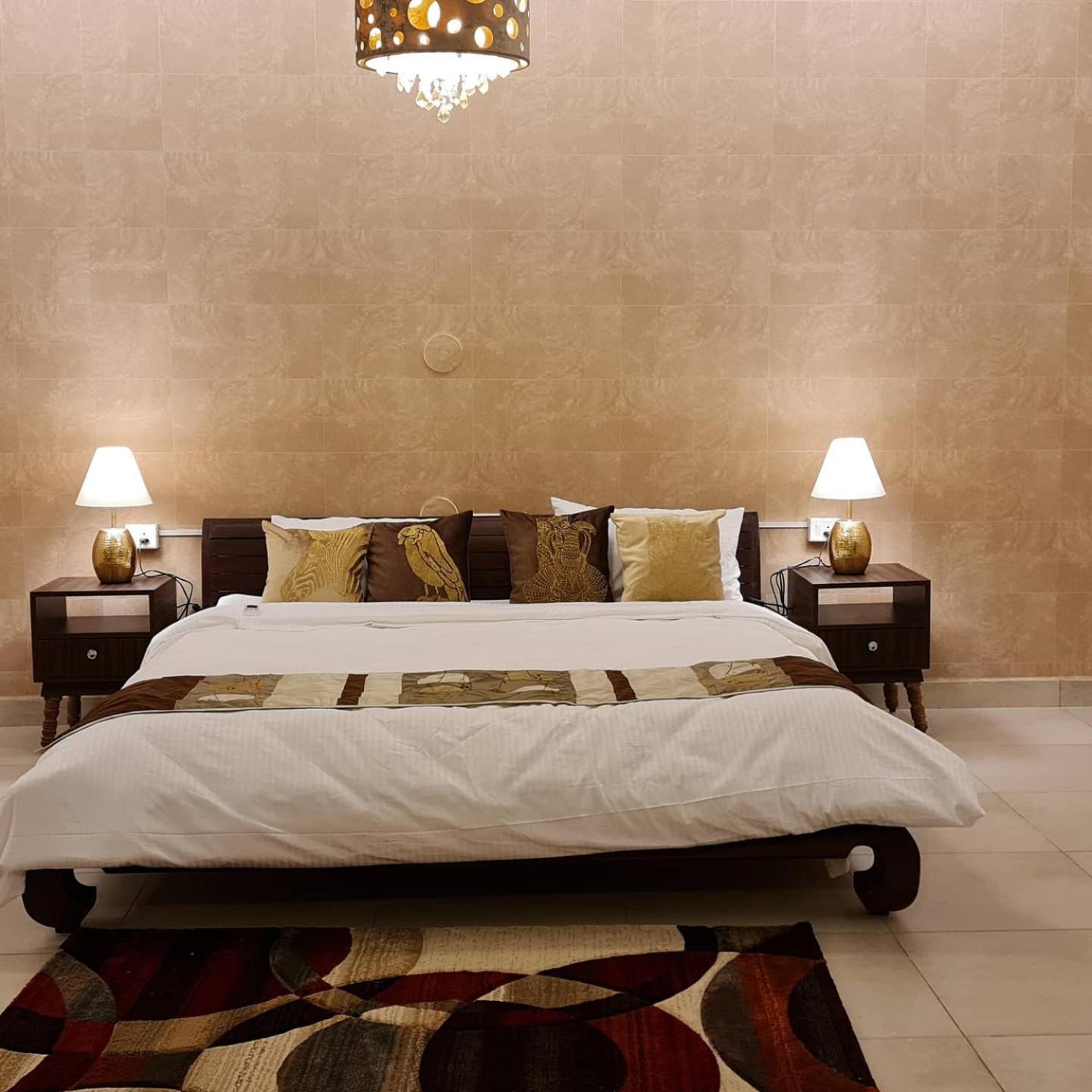 Khushana Villa By Baywatch Stayzz Chennai Exterior photo
